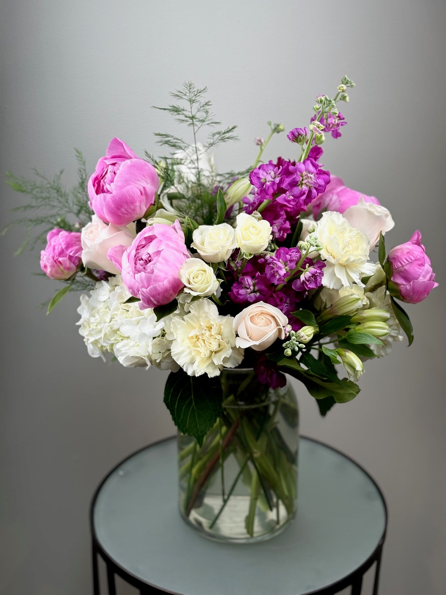 Peony Perfection