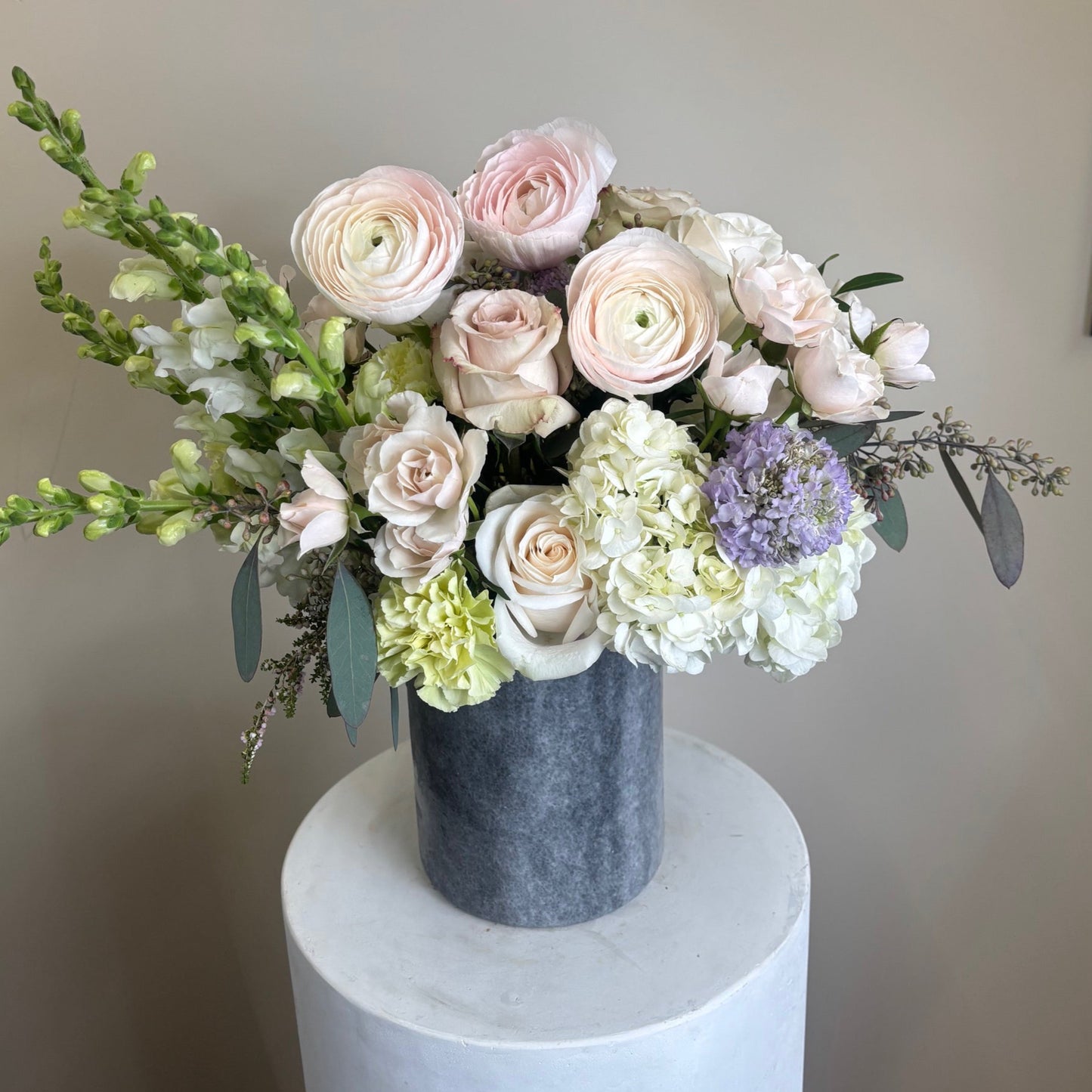 Pastel Flower Arrangement