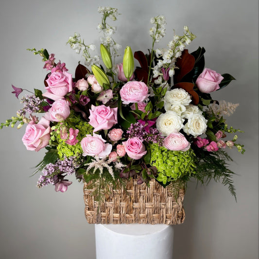 Sympathy Basket