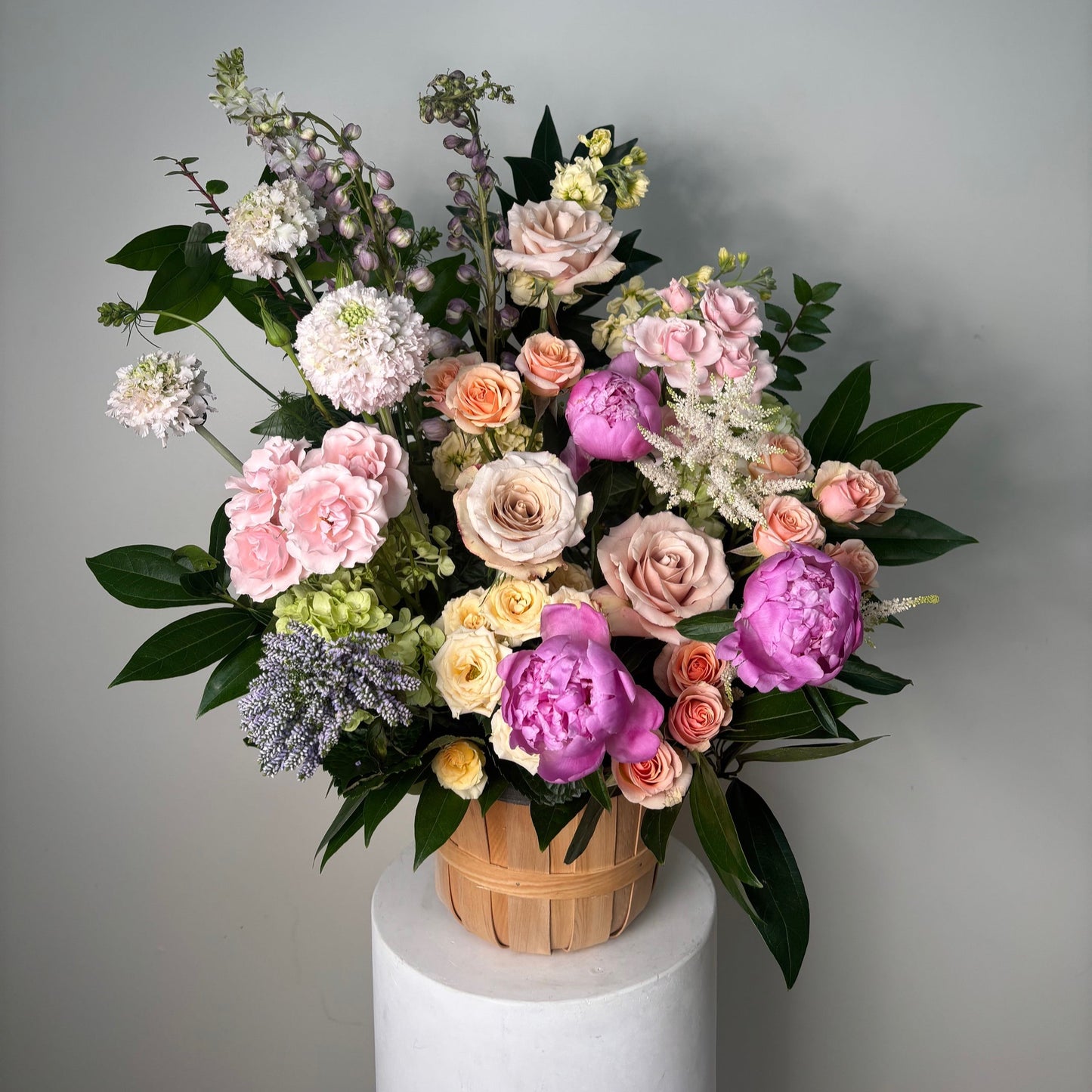 Flower Basket