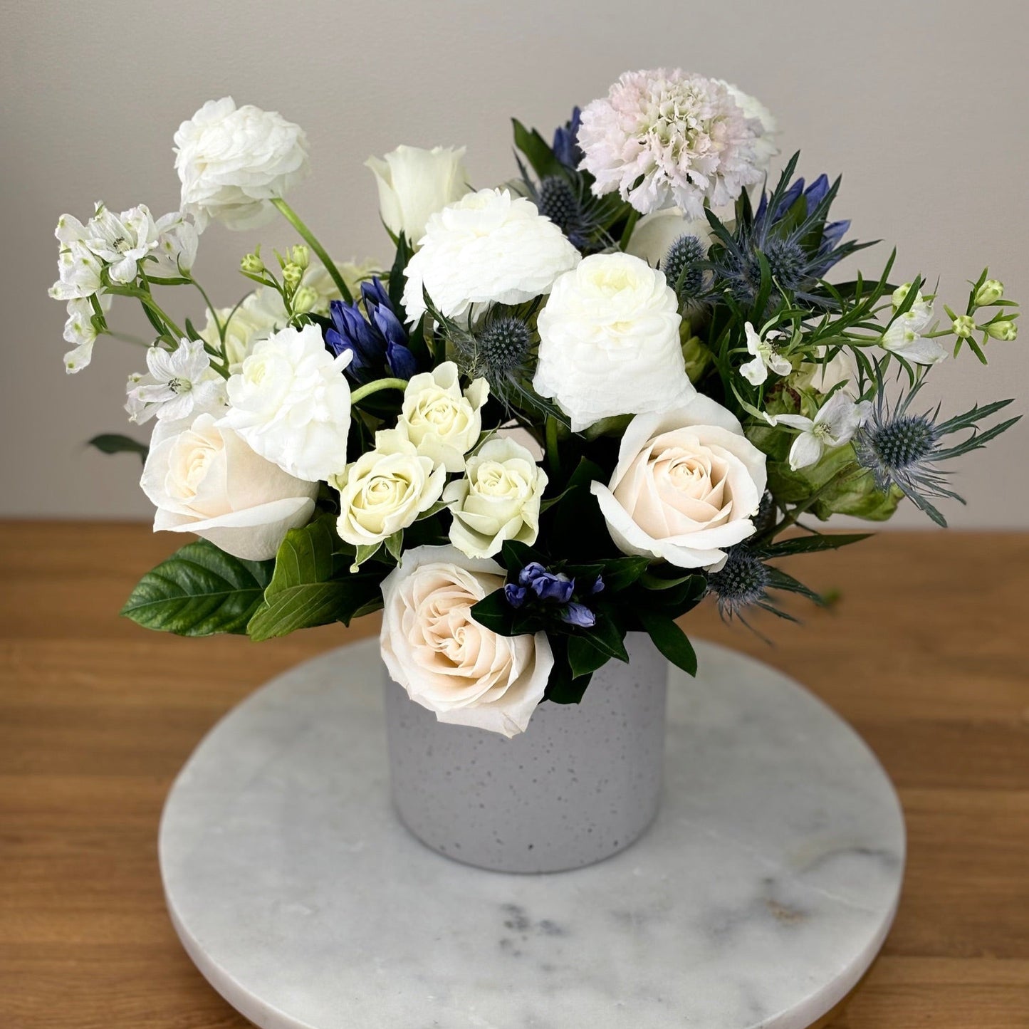 Summer Charm Low Arrangement