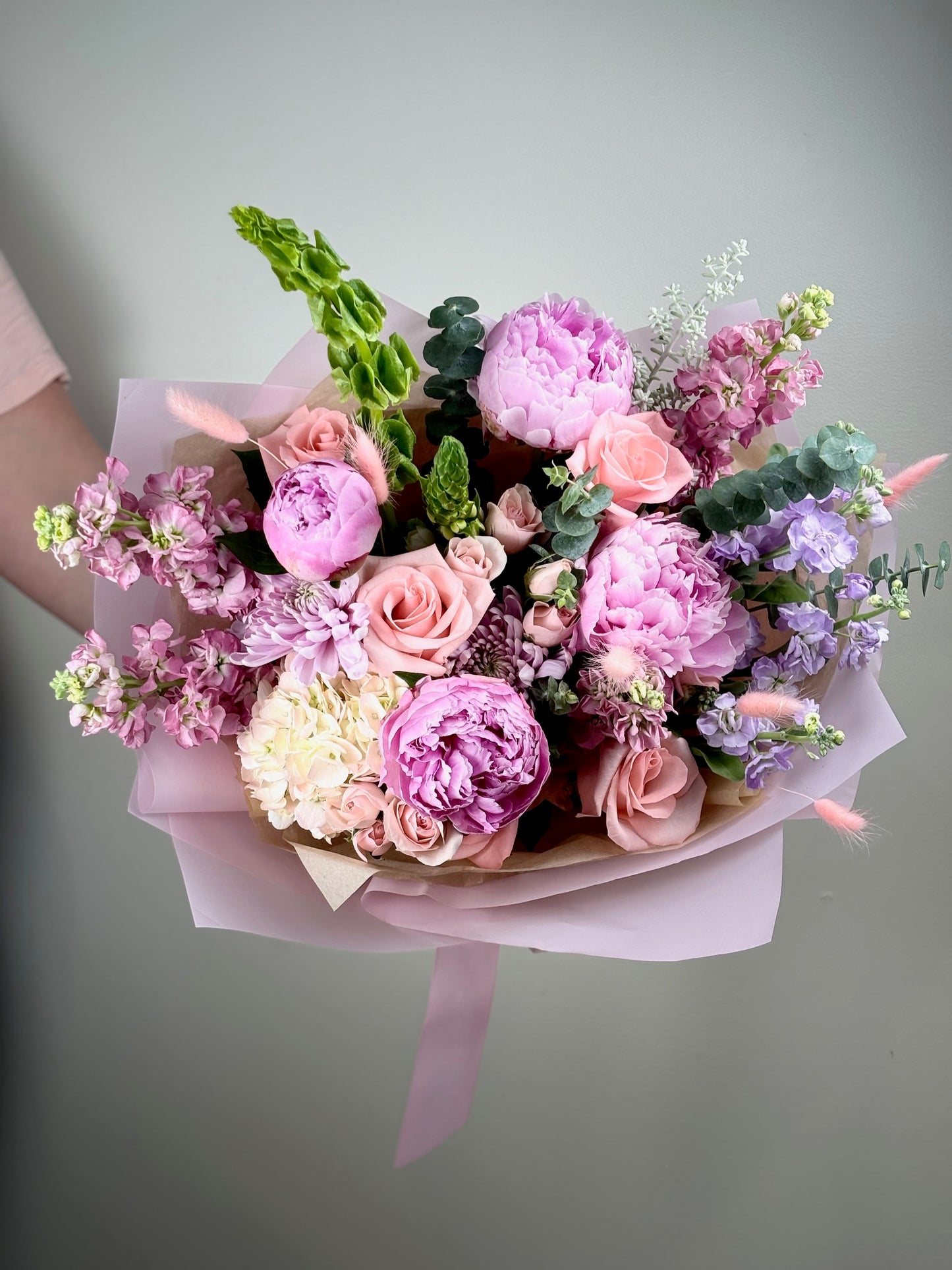Peony Perfection