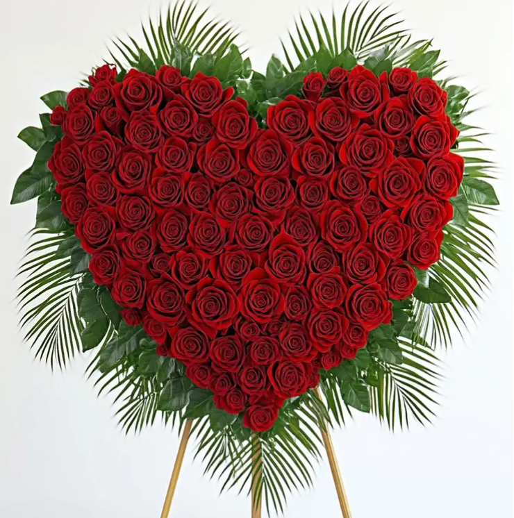Heart Spray