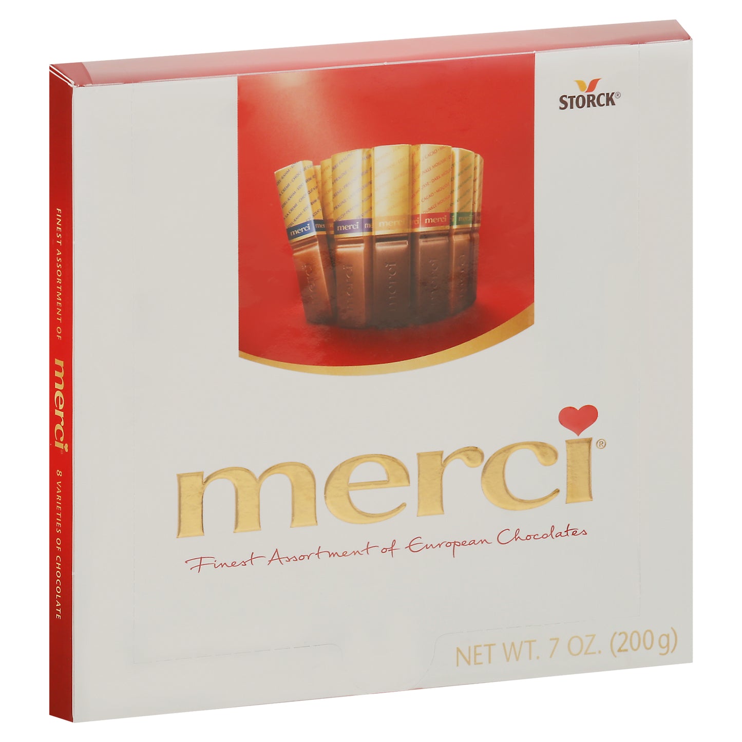 Merci Chocolate