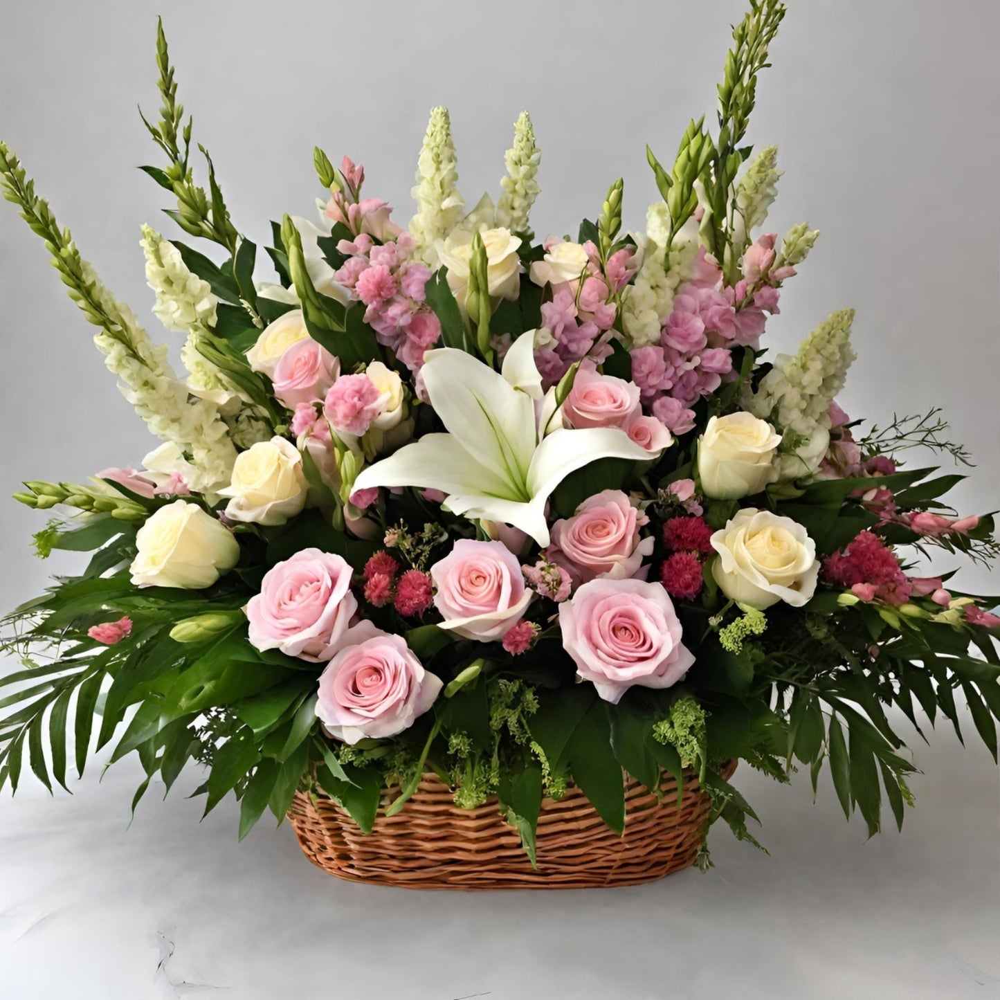 Sympathy Basket