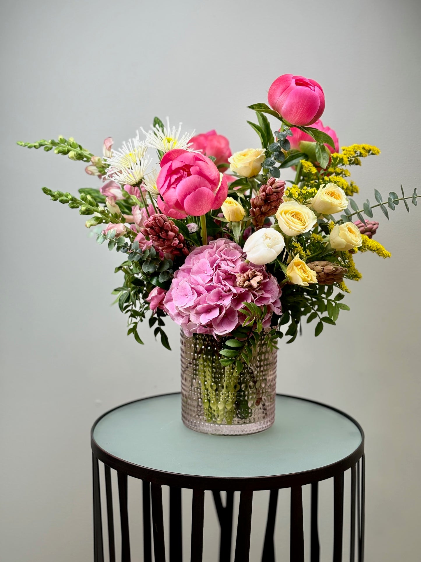 Jolie Flower shop of Cape Cod Florist Choice Premium Vase image