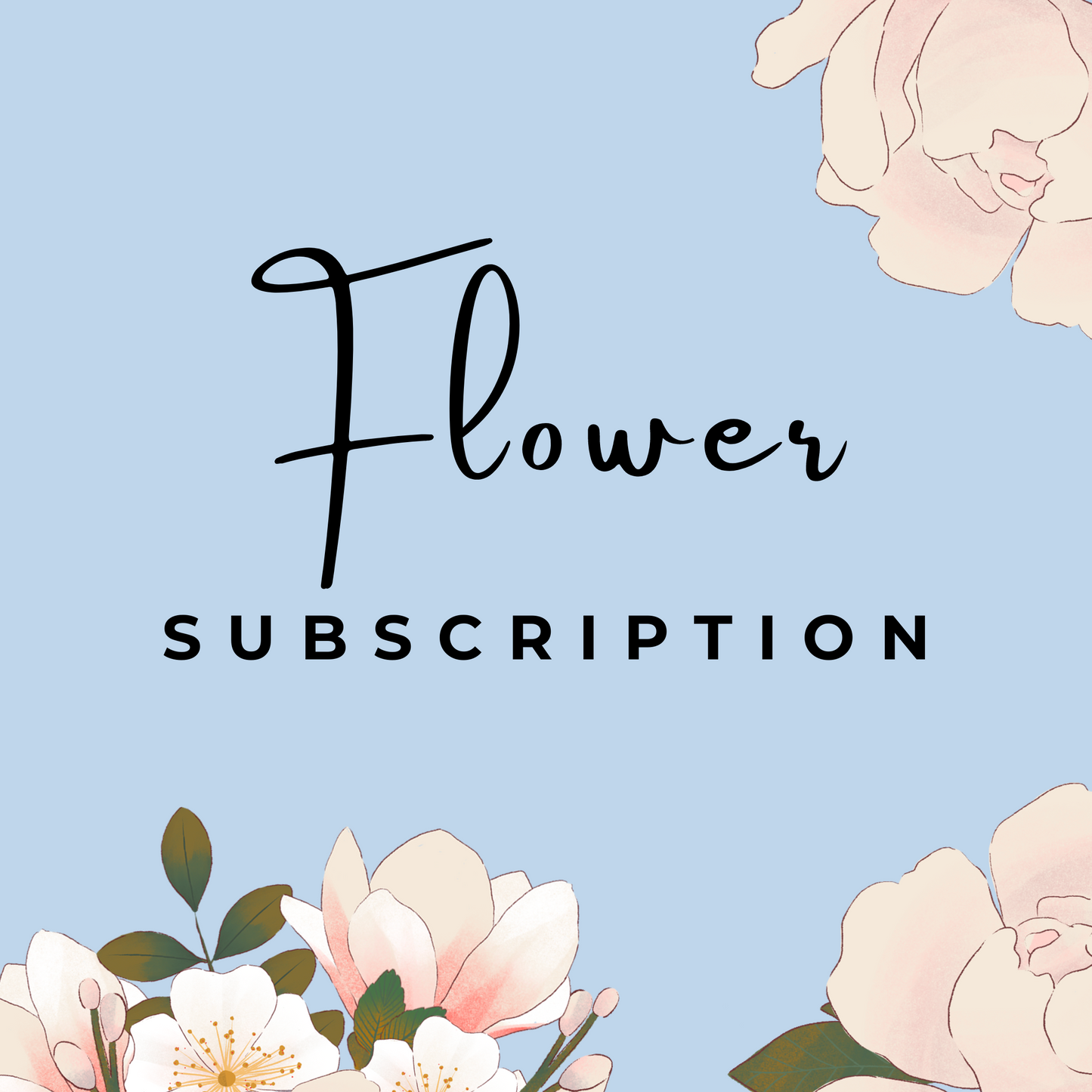 flower subscription