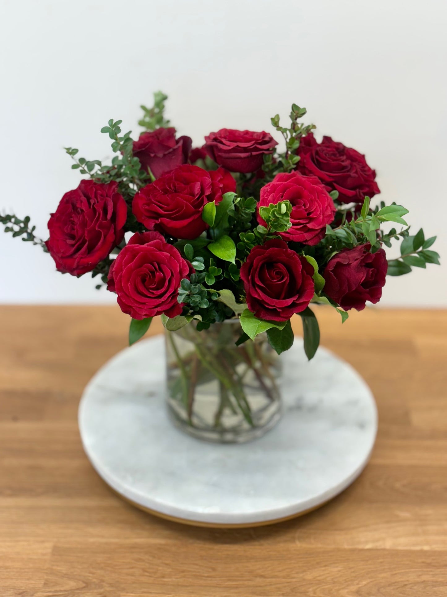 Valentine's Roses