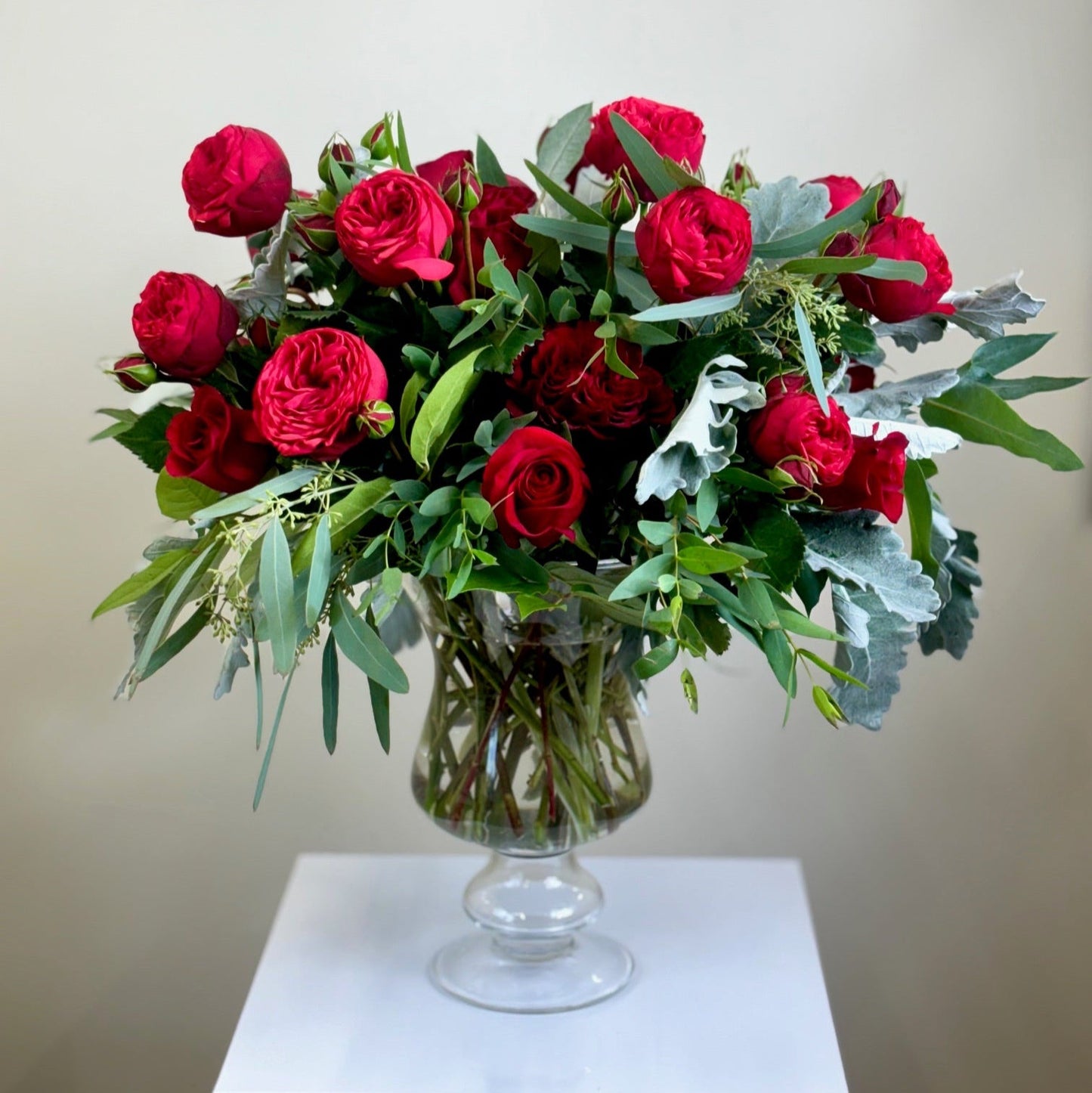 Valentine's Roses