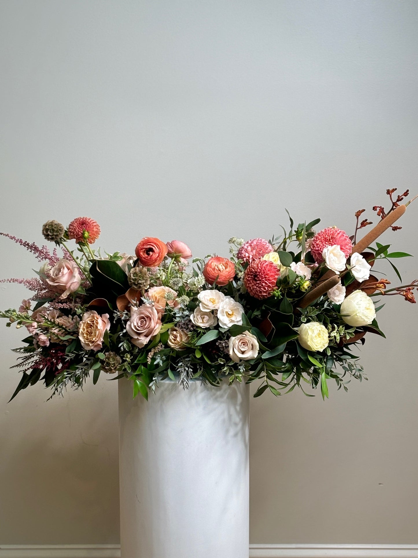 Thanksgiving Rectangular Centerpiece