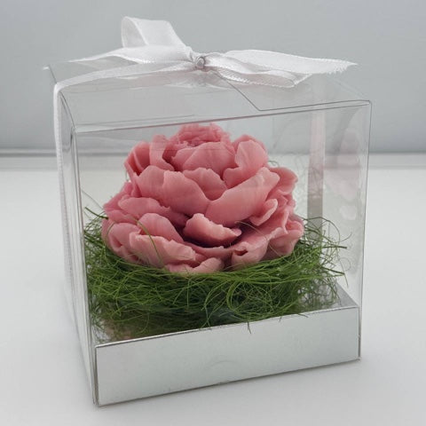 Handmade Rose Soap