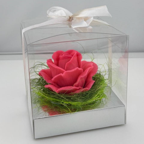 Handmade Rose Soap