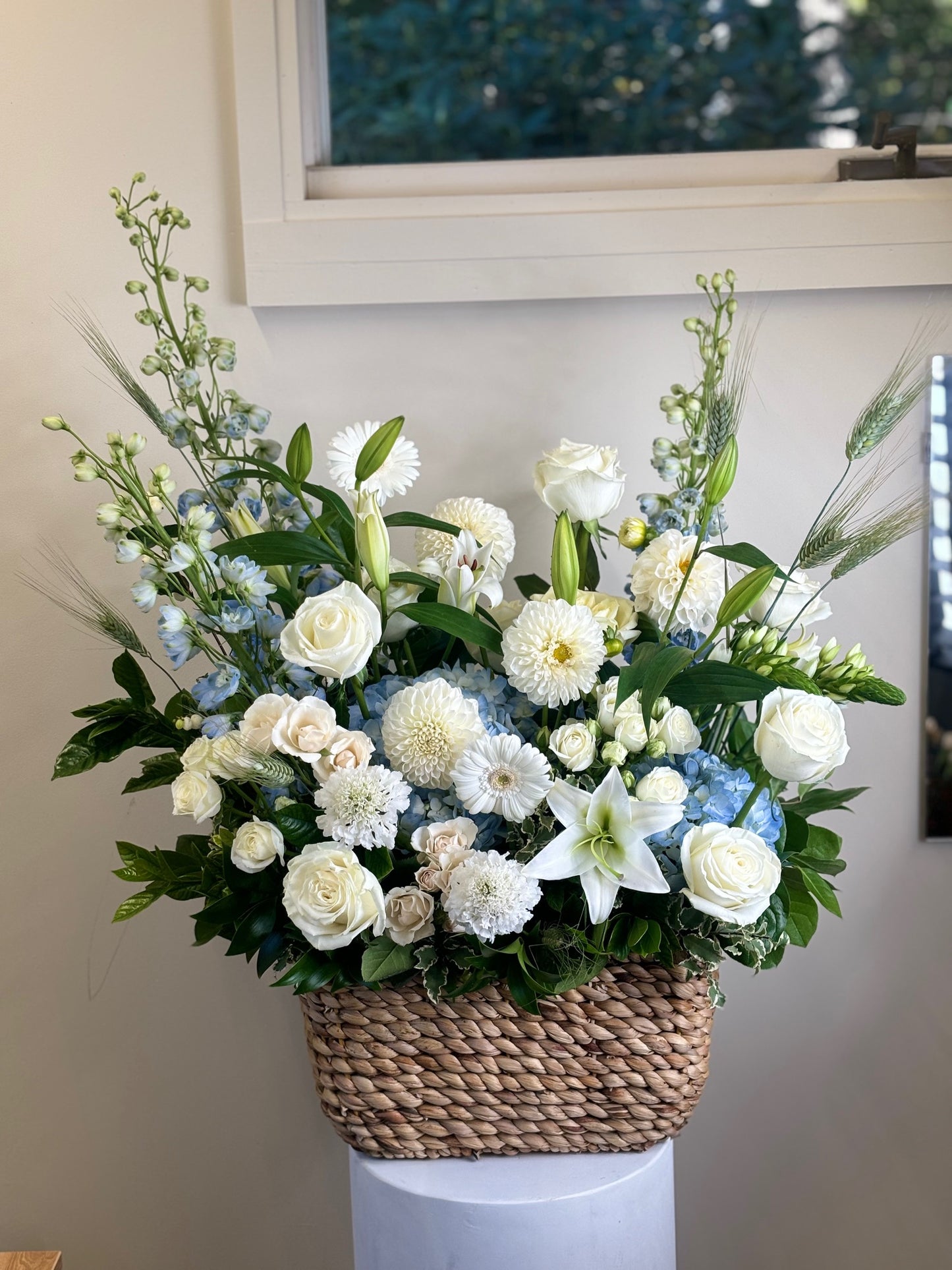 Sympathy Basket