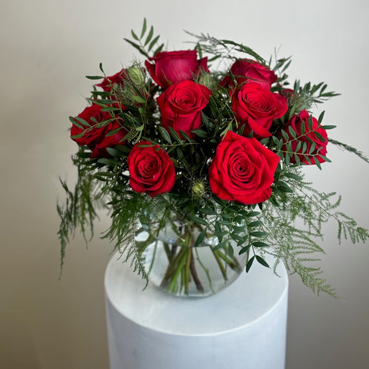 Valentine's Roses