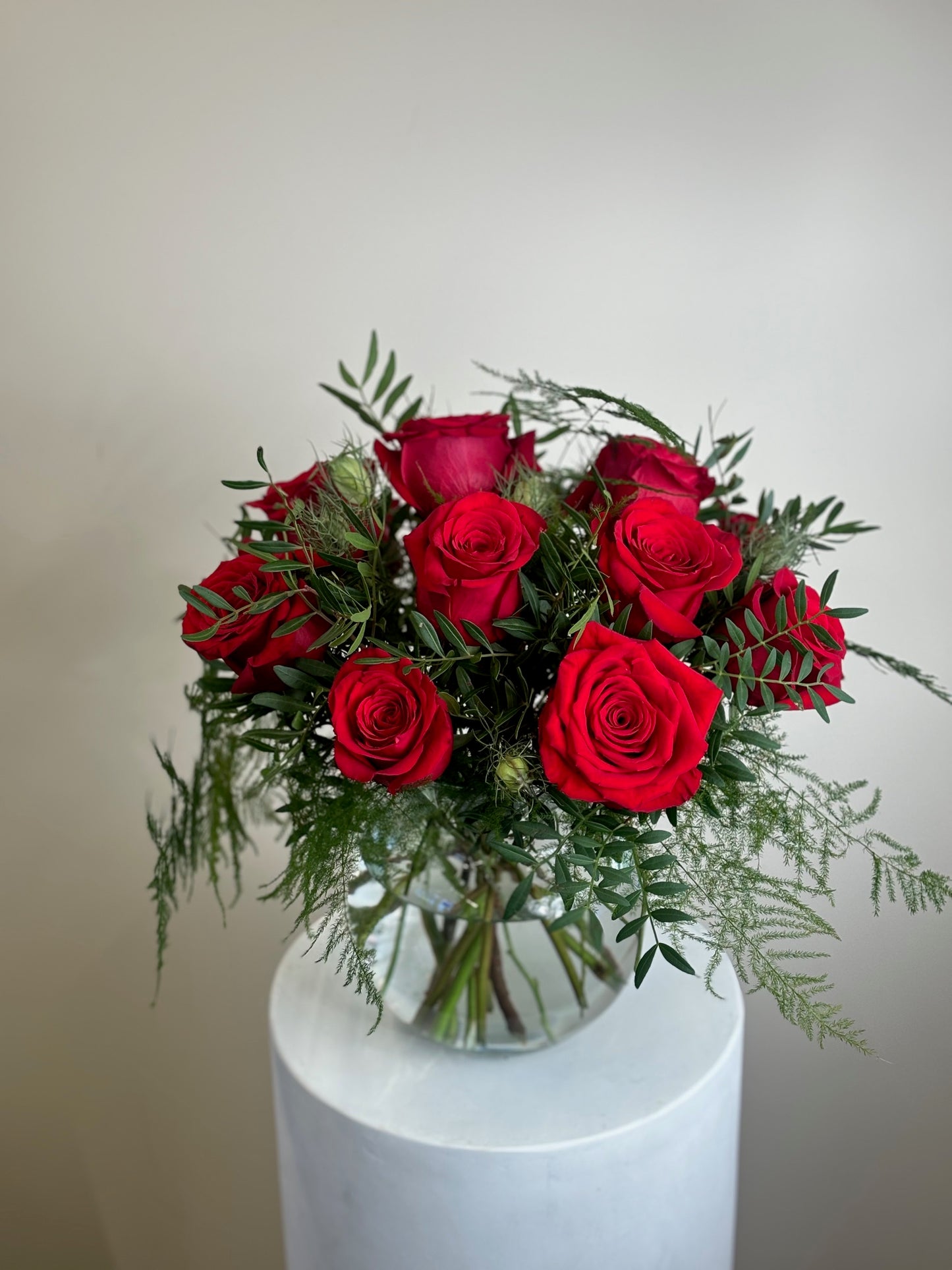 Valentine's Roses