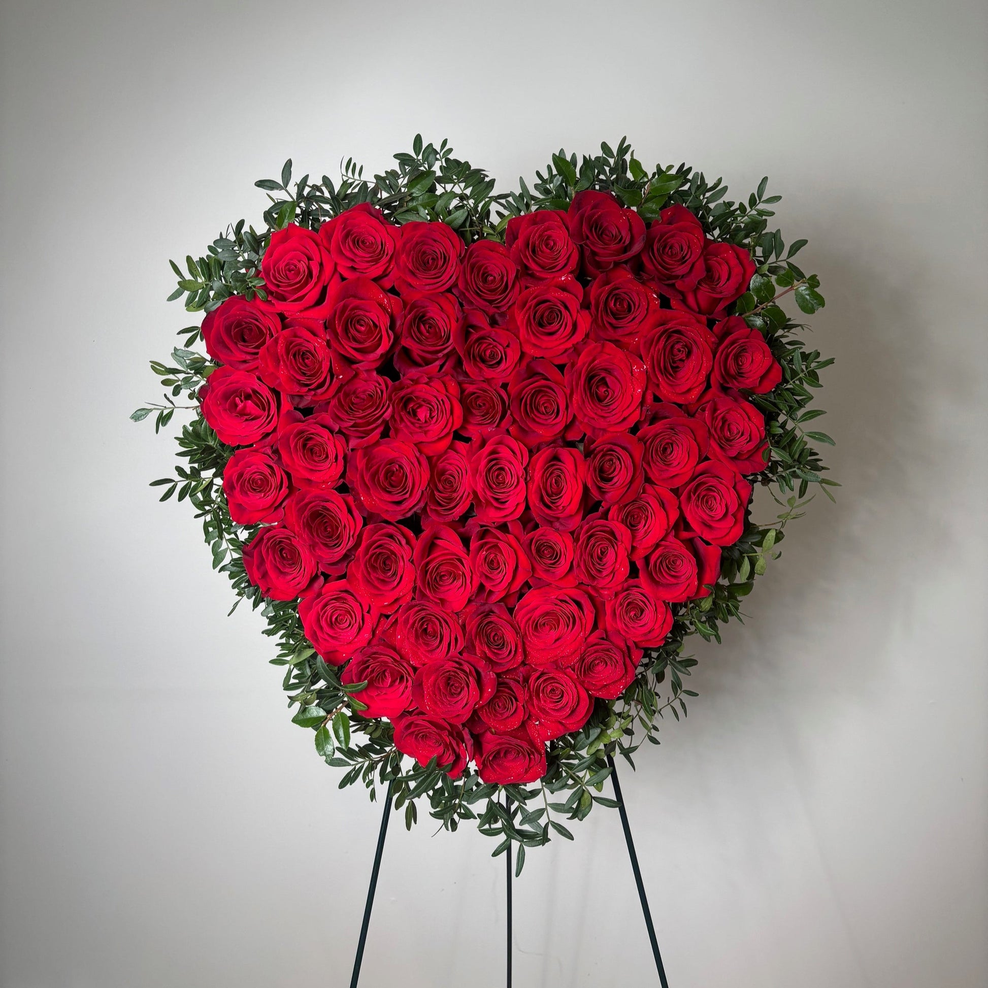 rose garden heart spray Heart Spray – Jolie Flower Shop