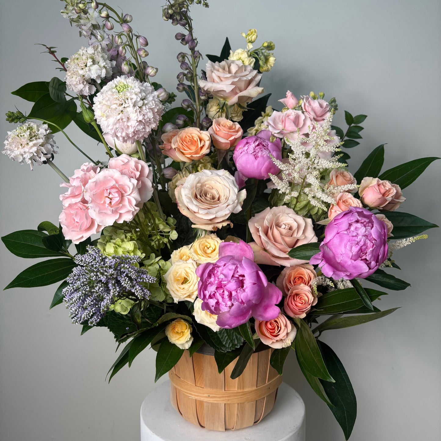 Flower Basket
