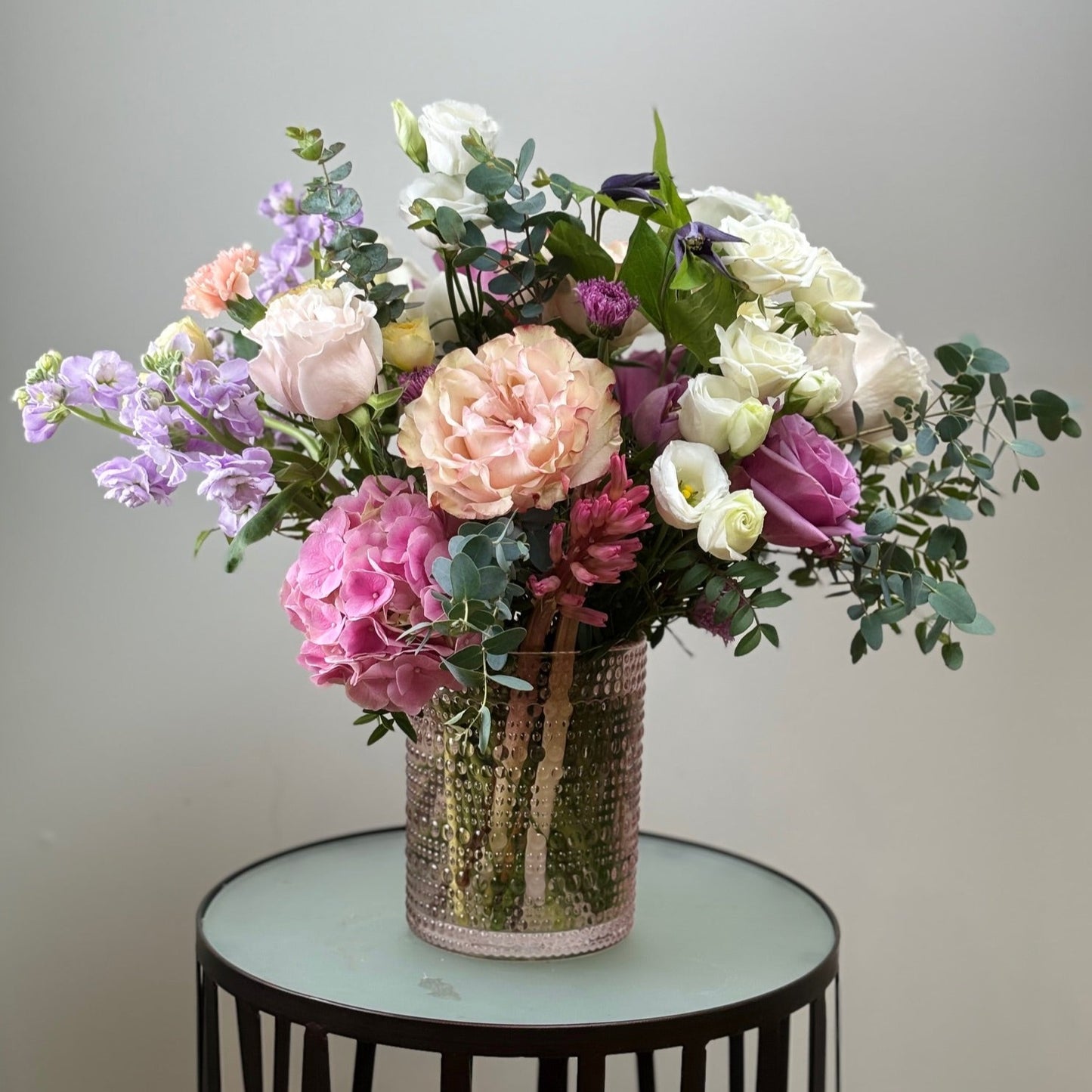Soft Serenity Pastel Premium Flower Vase image