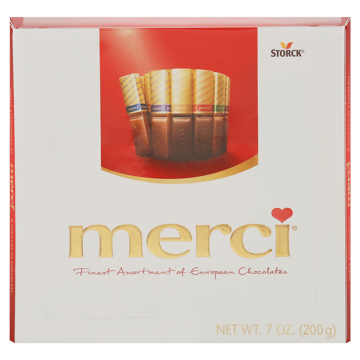 Merci Chocolate