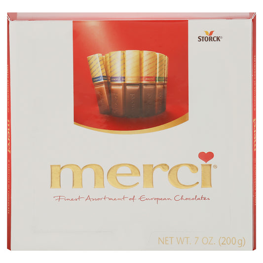 Merci Chocolate