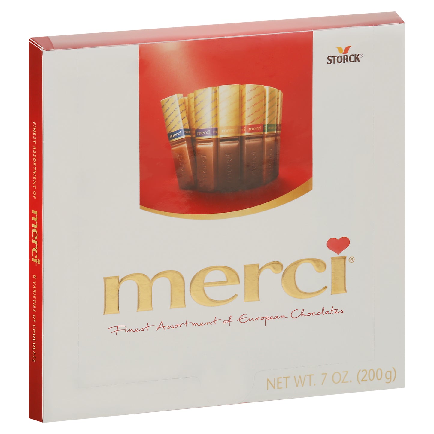 Merci Chocolate