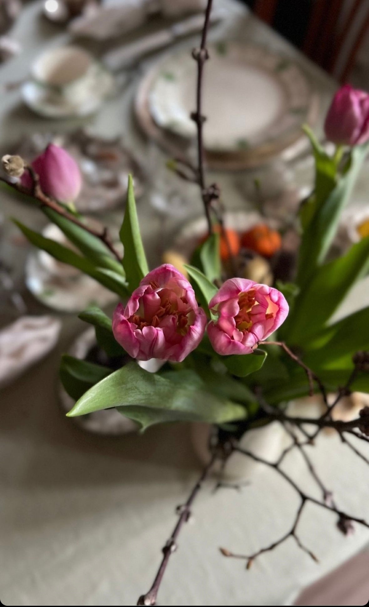 Modern Cape Cod Bouquet