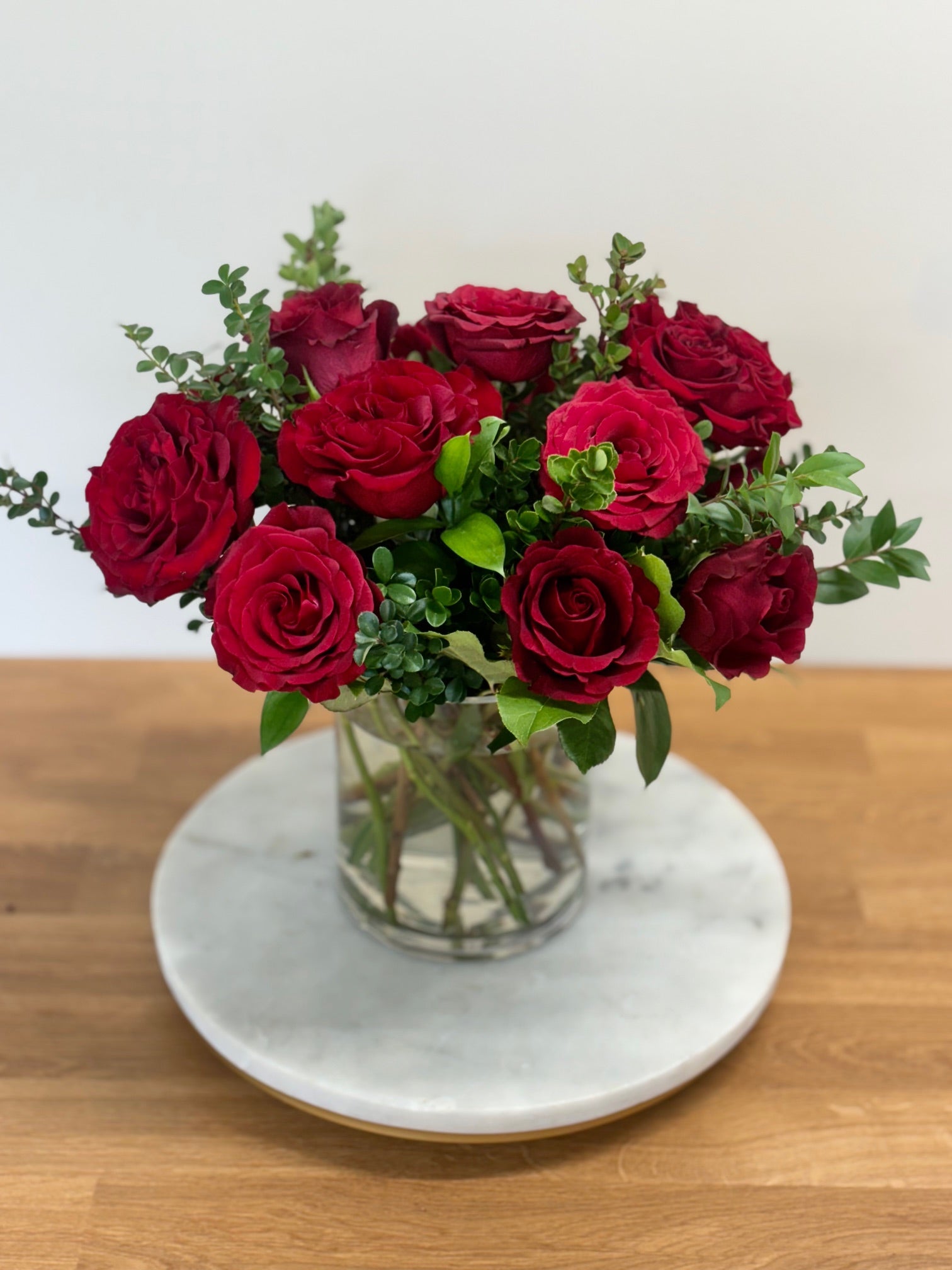 Red Roses Flower Delivery